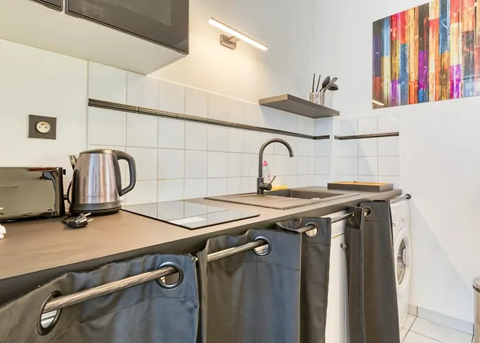 Apartment Jean Aitre Saint-maclou Rouen